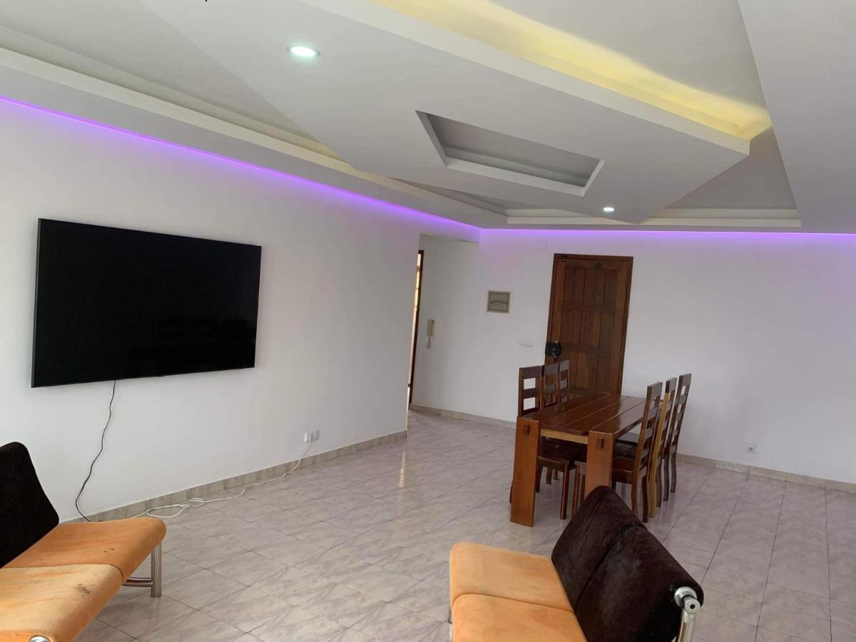Appart Hotel Belvedere Praia Exterior foto
