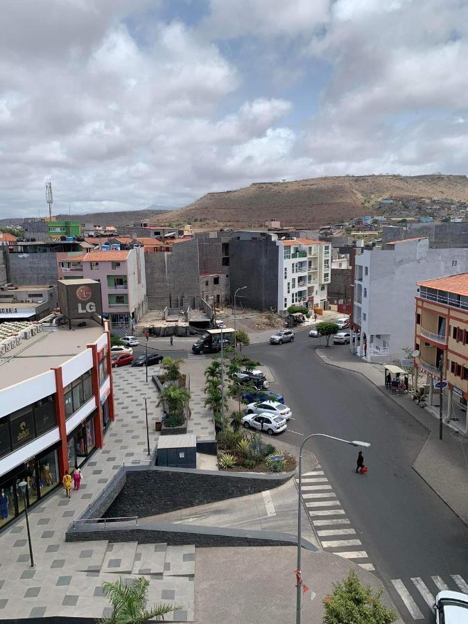 Appart Hotel Belvedere Praia Exterior foto